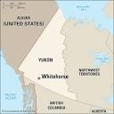 Whitehorse | Yukon, Map, Population, & Facts | Britannica