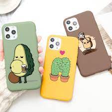 Caseology offers a collection of slim and stylish cases for men and women. Women Cute Cactus Soft Cell Phone Case For Iphone 11 Pro Max Cover Samsung Galaxy A71 A51 S11 A50 A70 S8 S9 S10 S7 A20 A40 A30 A6 J8 J4 A8 J6