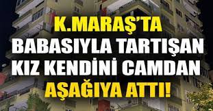 Kahramanmaraş vali yardımcısı ferhat kurtoğlu (48), makam odasında tabancayla başına ateş açarak intihara kalkıştı. Kahramanmaras Ta Babasiyla Tartisan Kiz Intihar Etti