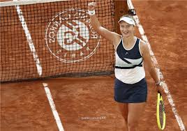 1 12.5% sakkari in 3 votes: Krejcikova Beats Sakkari In Dramatic French Open Semi Final