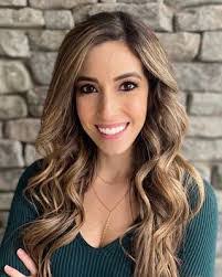 Michelle Rizk's Instagram, Twitter & Facebook