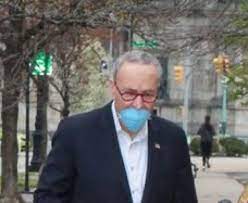 The first appearance was a 1981 house highlight as a democratic representative for new york's 10th district. Micki Way On Twitter Chuck Schumer Got Advice From Sniffing Joe On The Correct Way To Wear His Mask Need I Say More