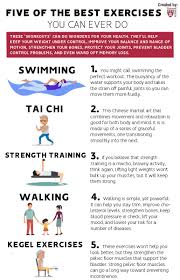 best exercises for seniors by harvard