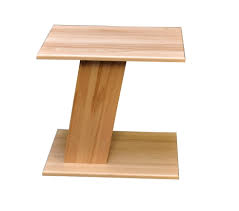 Wer mehr platz hat und wert darauf legt, dass am esstisch alle personen einander gut sehen können, sollte sich für einen runden tisch entscheiden. Beistelltisch Kernbuche Beistelltisch Jector Aus Kernbuche Massivholz Pharao24 De Mericard