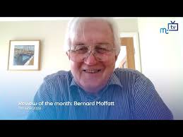 Review of the month: Bernard Moffatt