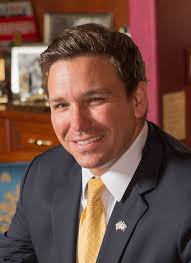 Governor Ron DeSantis added a new...