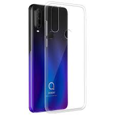 Alcatel 3L 2020 TPU Case Transparent