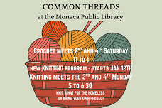 Common Threads @ Monaca