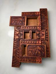 Woodcarving tools detail