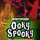 The Ooky Spooky Light Show event image