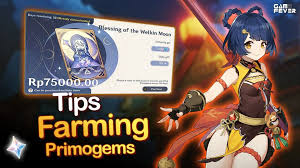 Tips Dapat Primogems Gampang Genshin Impact Gamefever Id