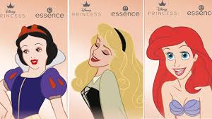 The franchise currently comprises twelve female protagonists from eleven different walt disney animation studios films and one pixar film, who are either royal by birth, royal by. Essence Cosmetics To Launch Disney Princess Line Teen Vogue