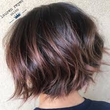 60 Most Beneficial Haircuts For Thick Hair Of Any Length Chin Length Hair Haircut For Thick Hair Wavy Bob Hairstyles