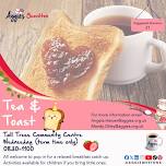 Tea, Toast & Play – RNAS Yeovilton