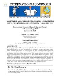 Certificate of incorporation united kingdom ltd sample. Pdf An Extensive Analysis On The Doctrine Of Separate Legal Entity Pre Incorporation Contract And Promoter Duties