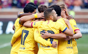 Celta vigo athletic club vs. Athletic Club Fc Barcelona La Liga Matchday 1 Fc Barcelona