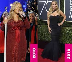 mariah carey weight loss did she have