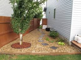 No matter your lawn goals, our experts at earth development can help you achieve the perfect landscaping for a yard without grass. Shaded Garden Grass Wont Grow Google Search Gravel Patio Diy Backyard Ideas For Small Yards Backyard Patio