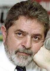 LUIZ INACIO LULA DA SILVA