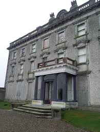 Loftus Hall The Most Haunted House In Ireland And They Apparently Have Exquisite Potatoes As Featured On Most Haunted Real Haunted Houses Houses In Ireland