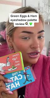 Cloudy Adventures Green Eggs and Ham