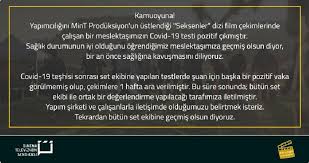 Trt1'in sevilen dizisi yeni sezon bölümleri ile perşembe akşamı izleyenlerle olacak. Seksenler Dizisinin Setinde Korona Soku