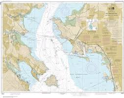 18653 San Francisco Bay Angel Island To Point San Pedro