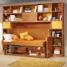 The studio disappearing desk bed allows you to keep your desktop or laptop pc on the spacious desk area while converting it to sleeping quarters. Fold Out Bed And Desk Mechanism Rockler Woodworking And Hardware