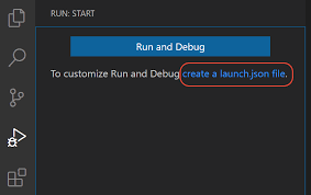 Steps to create an executable from python script using pyinstaller. Debugging Configurations For Python Apps In Visual Studio Code
