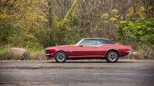 Image result for Matador Red 1968 Camaro