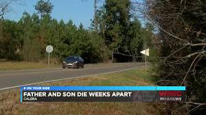 Maybe you would like to learn more about one of these? Calera Father And Son Die Weeks Apart