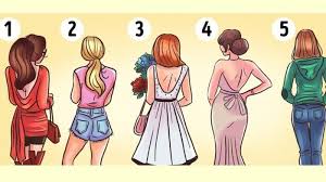30 gambar wanita berhijab keren dari belakang 9900 gambar perempuan hijab keren dari belakang gratis download 10 potret rina nos gambar pemandangan wanita. Tes Kepribadian Gambar Wanita Yang Menurutmu Paling Menarik Dapat Ungkap Sifat Aslimu Sebenarnya Tribunnews Com Mobile