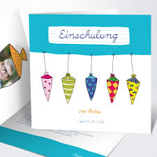 Einladungen Zur Einschulung Schultute Detail Einladung Einschulung Einladung Schulanfang Einschulung