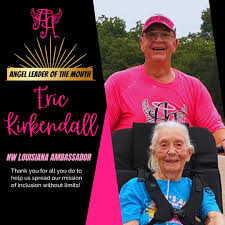 🎉 October Angel Leader of...