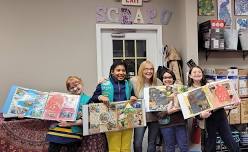 Mondays - Kids Scrapbooking (8 Weeks), Start Anytime