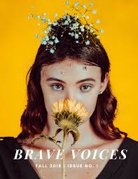 BRAVE VOICES MAGAZINE