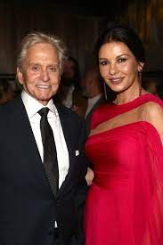 Get push notifications with news. Catherine Zeta Jones Says This Is The Secret To Her 20 Year Marriage To Michael Douglas Glamour