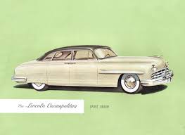 Image result for Nassau Beige 1950 Lincoln
