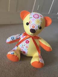 That is what makes it so comfy and easier to put on a squirmy baby. Melody Memory Bear Pattern Pdf Etsy In 2020 Memory Bears Pattern Teddy Bear Patterns Free Bear Patterns Sewing