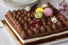 Foret Noire Foret Noire Dessert Gateaux Et Desserts