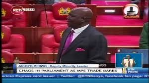 Semantic scholar profile for j. Jakoyo Midiwo Tells Aden Duale To Stop Being Silly After Cord Was Accused Of Supporting Alshabaab Youtube