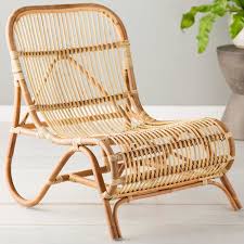 Kim Lounge Chair Rattan Chair Cool Chairs Chair