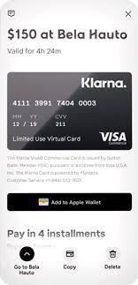 Die klarna card bietet also die möglichkeit, den onlinehandel mit stationären angeboten zu verknüpfen. Https Pages Marqeta Com Hubfs Pdfs Klarna Case Study Pdf