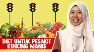 Pemakanan untuk pesakit kencing manis tips pemakanan pengawalan pemakanan amat penting untuk mengawal diabetes. Diet Untuk Pesakit Kencing Manis Youtube