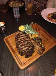 Hell's kitchen restaurant tahoe menu. 32 Oz Tomahawk Picture Of Gordon Ramsay Hell S Kitchen Las Vegas Tripadvisor