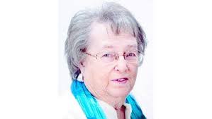 Judith Ward Obituary (2015)