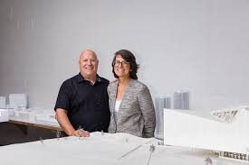 Pugh + scarpa have consistently sought new and different design challenges and have resisted becoming excessively specialized in any particular building type. 2019 Marvin Hall Of Fame Angela Brooks Lawrence Scarpa Builder Magazine