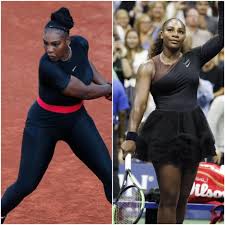 Serena williams' comeback catsuit at the french open had a powerful message for moms. Australian Open 2021 Fans Divided Over Serena Williams Remarkable Nike Catsuit Perthnow