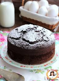Torta Al Cioccolato Semplice E Soffice Anche Bimby Torte Torta Al Cioccolato Cioccolato