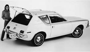 Image result for Black 1970 Gremlin